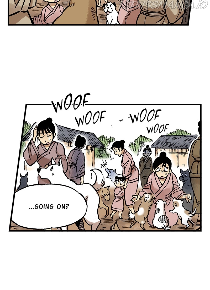 King of the East Chapter 17 - page 37