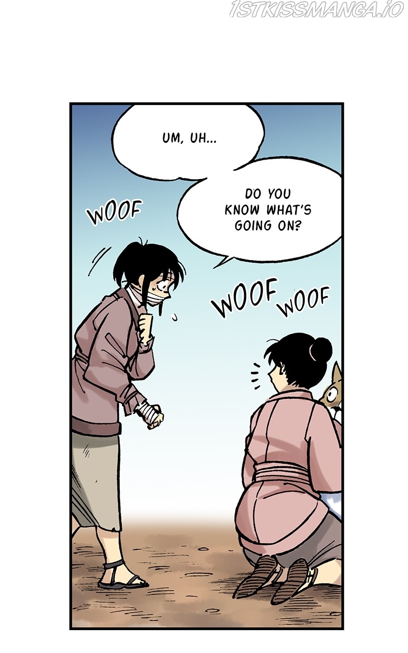 King of the East Chapter 17 - page 38
