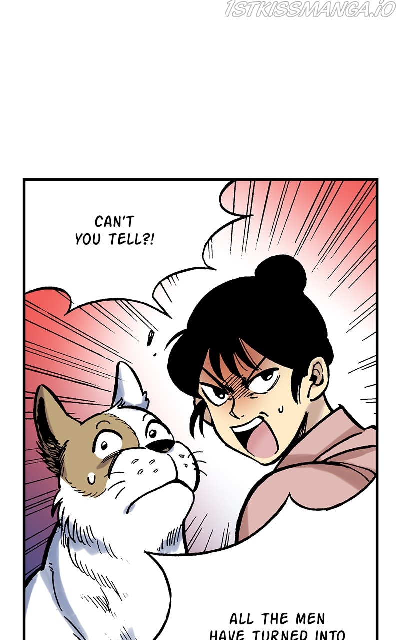 King of the East Chapter 17 - page 39