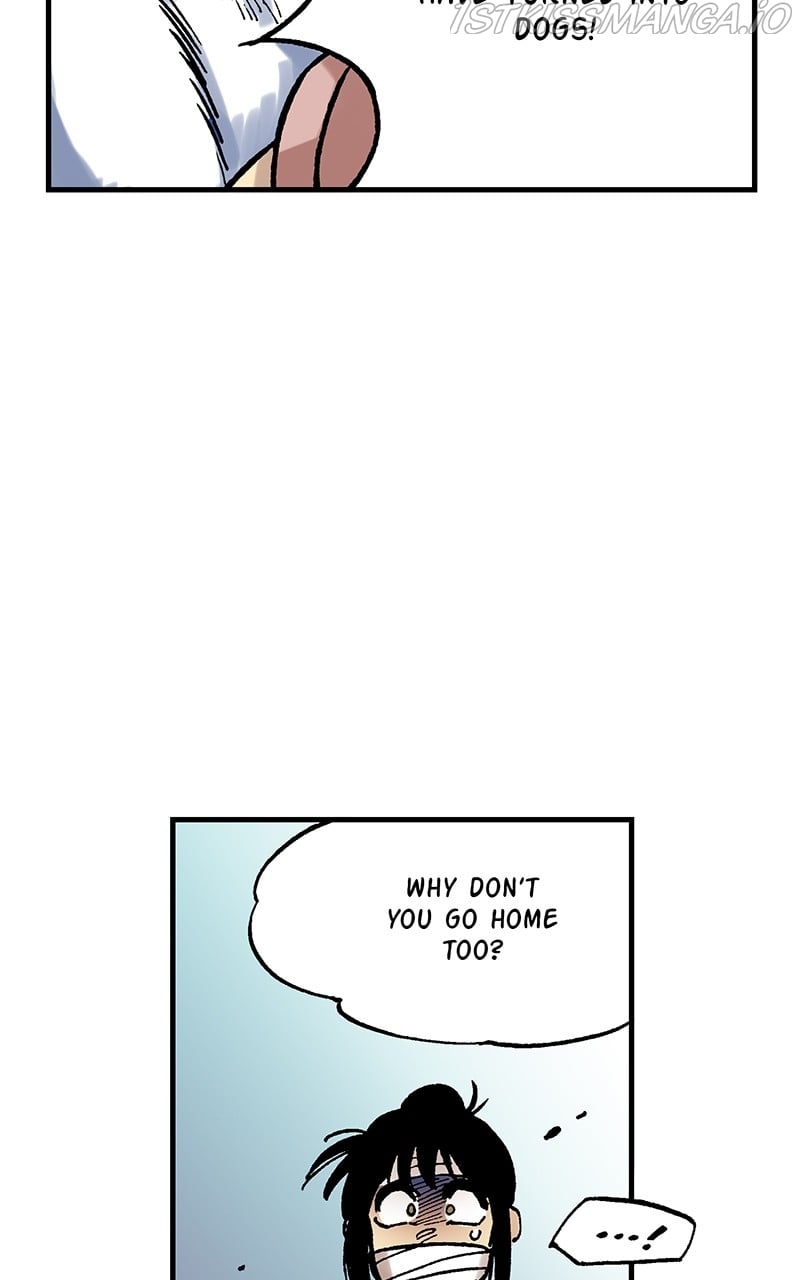 King of the East Chapter 17 - page 40