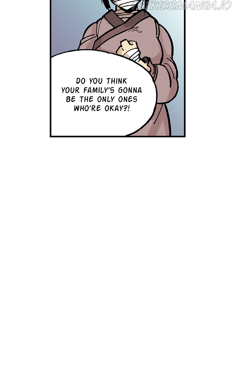 King of the East Chapter 17 - page 41