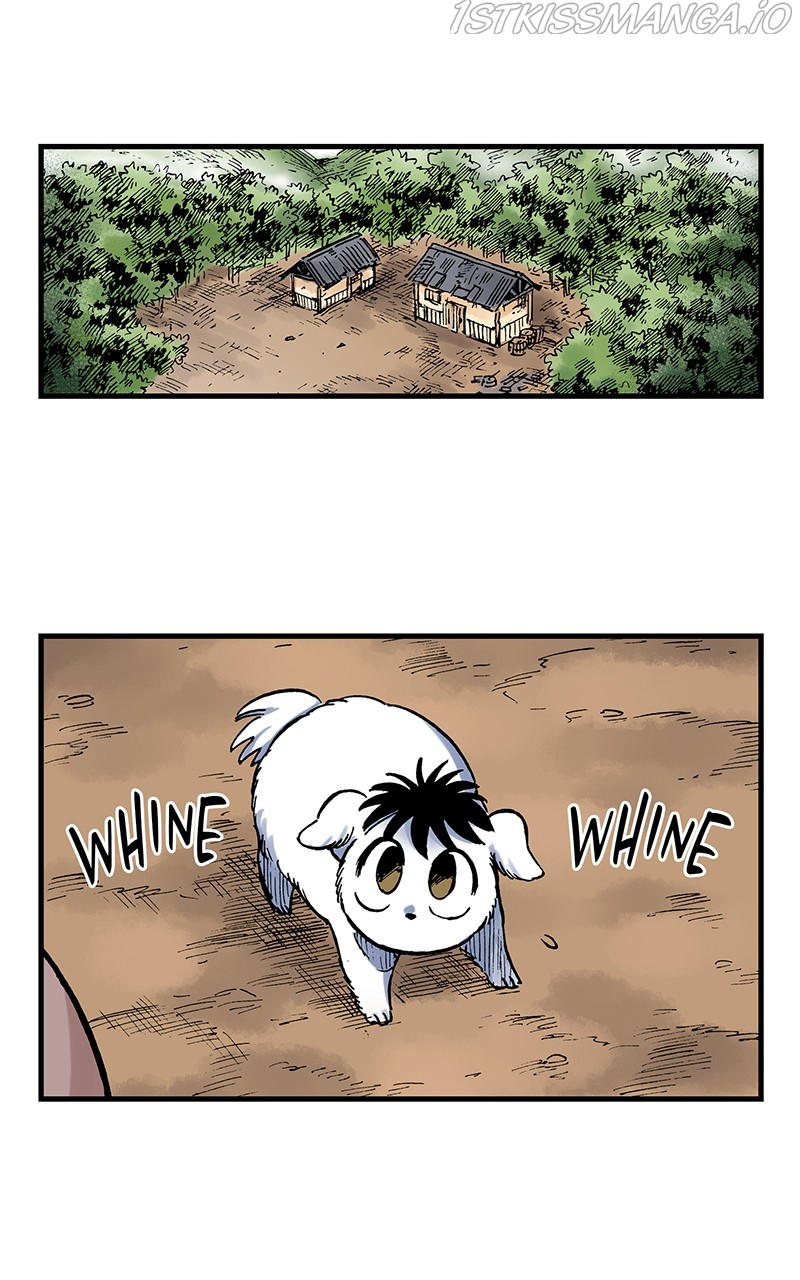 King of the East Chapter 17 - page 42