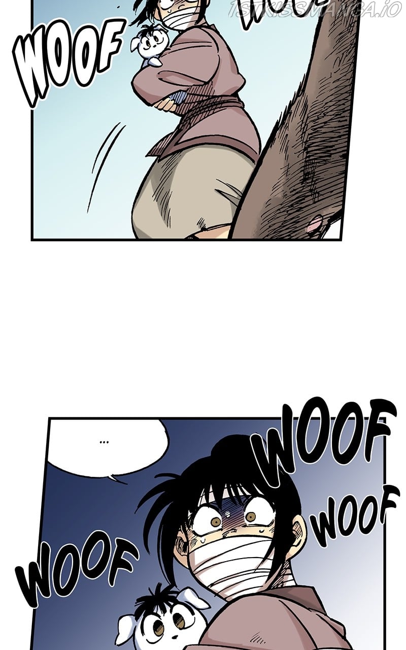 King of the East Chapter 17 - page 46