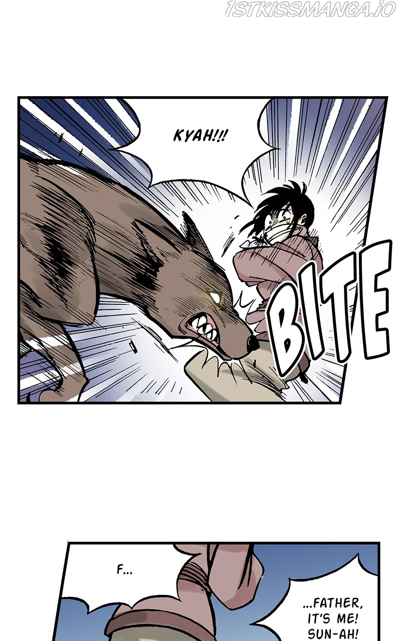 King of the East Chapter 17 - page 51