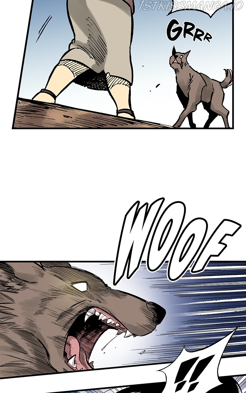 King of the East Chapter 17 - page 52