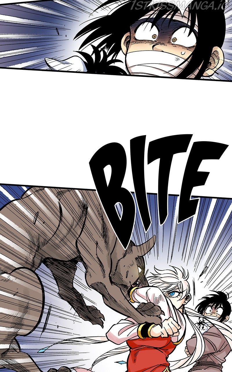King of the East Chapter 17 - page 53