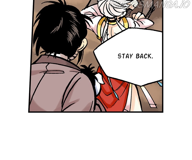 King of the East Chapter 17 - page 55