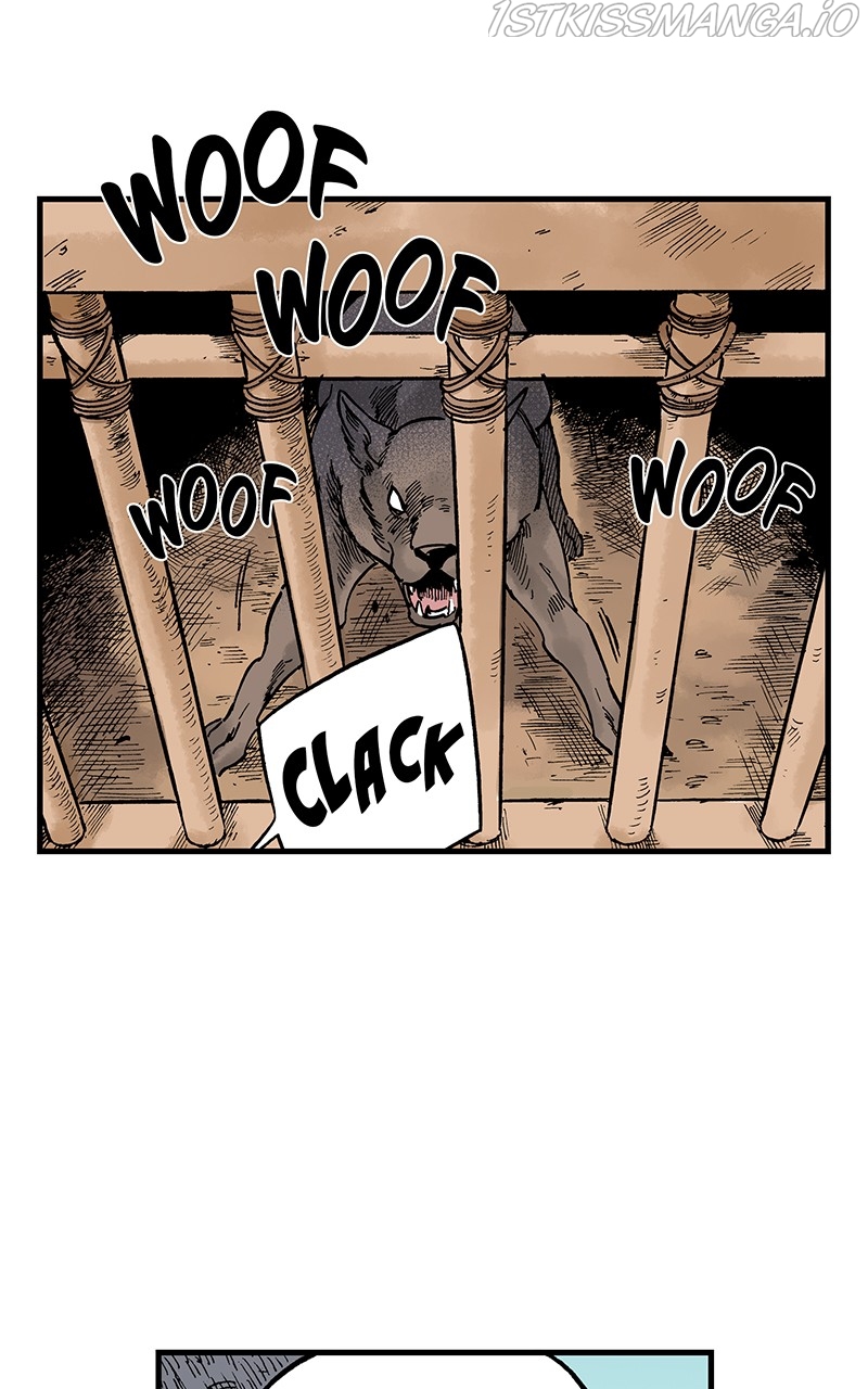 King of the East Chapter 17 - page 56