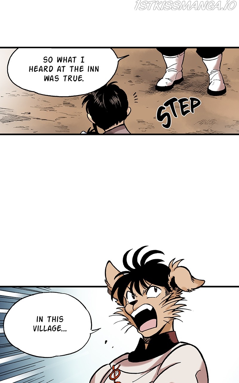 King of the East Chapter 17 - page 58