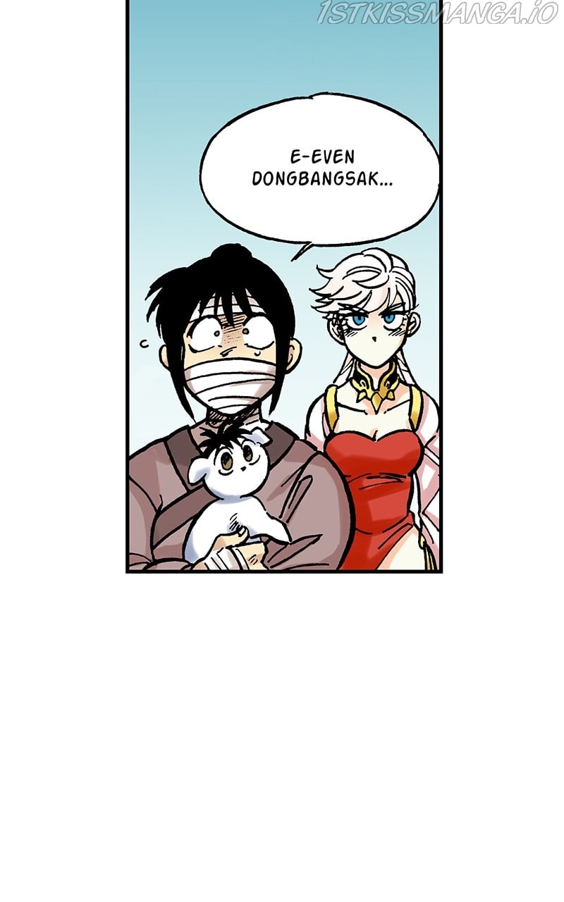 King of the East Chapter 17 - page 60