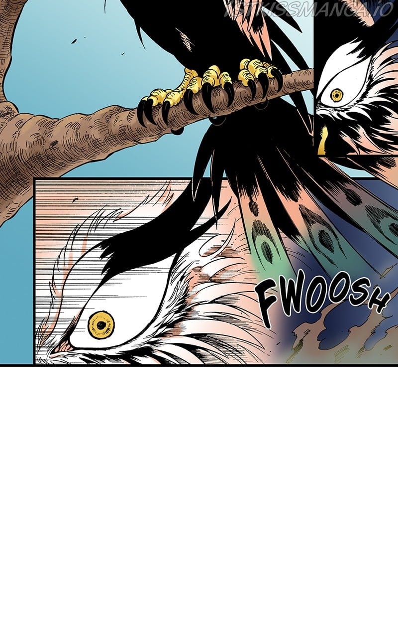 King of the East Chapter 17 - page 8