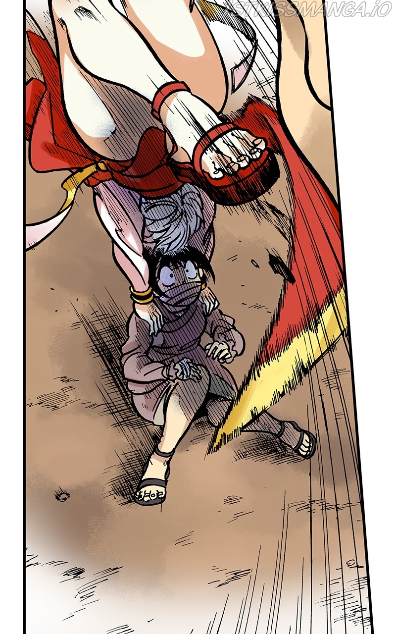 King of the East Chapter 15 - page 35