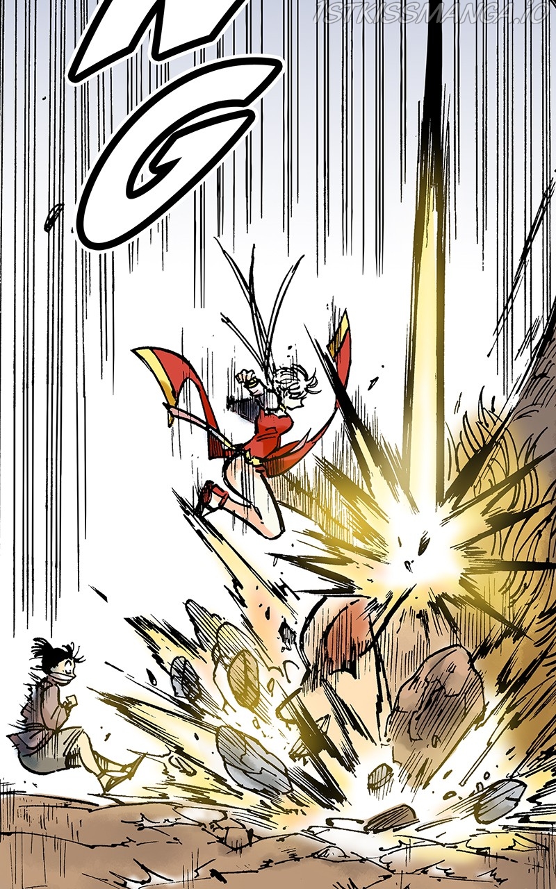 King of the East Chapter 15 - page 37
