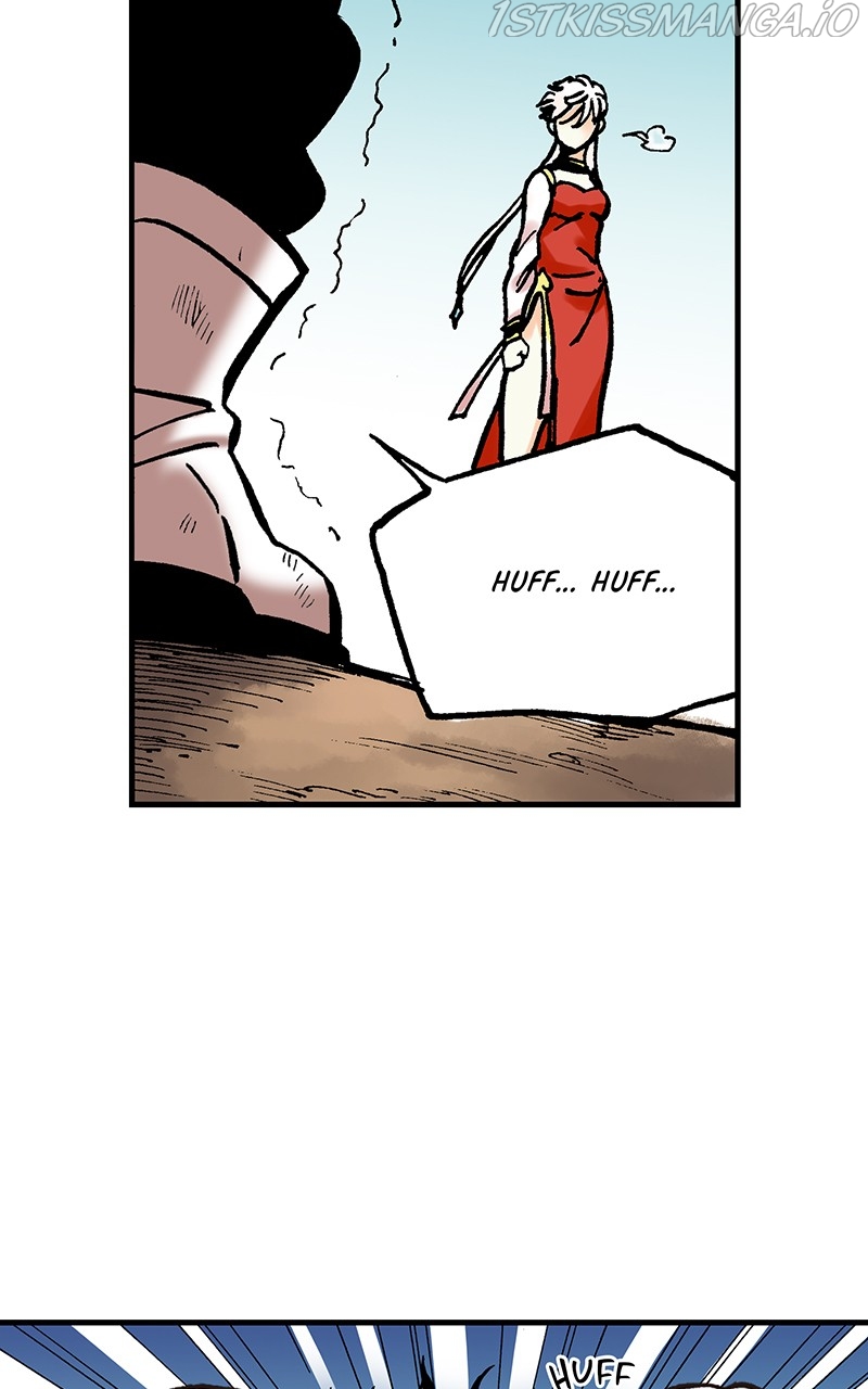 King of the East Chapter 15 - page 44