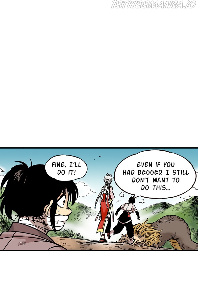 King of the East Chapter 15 - page 47
