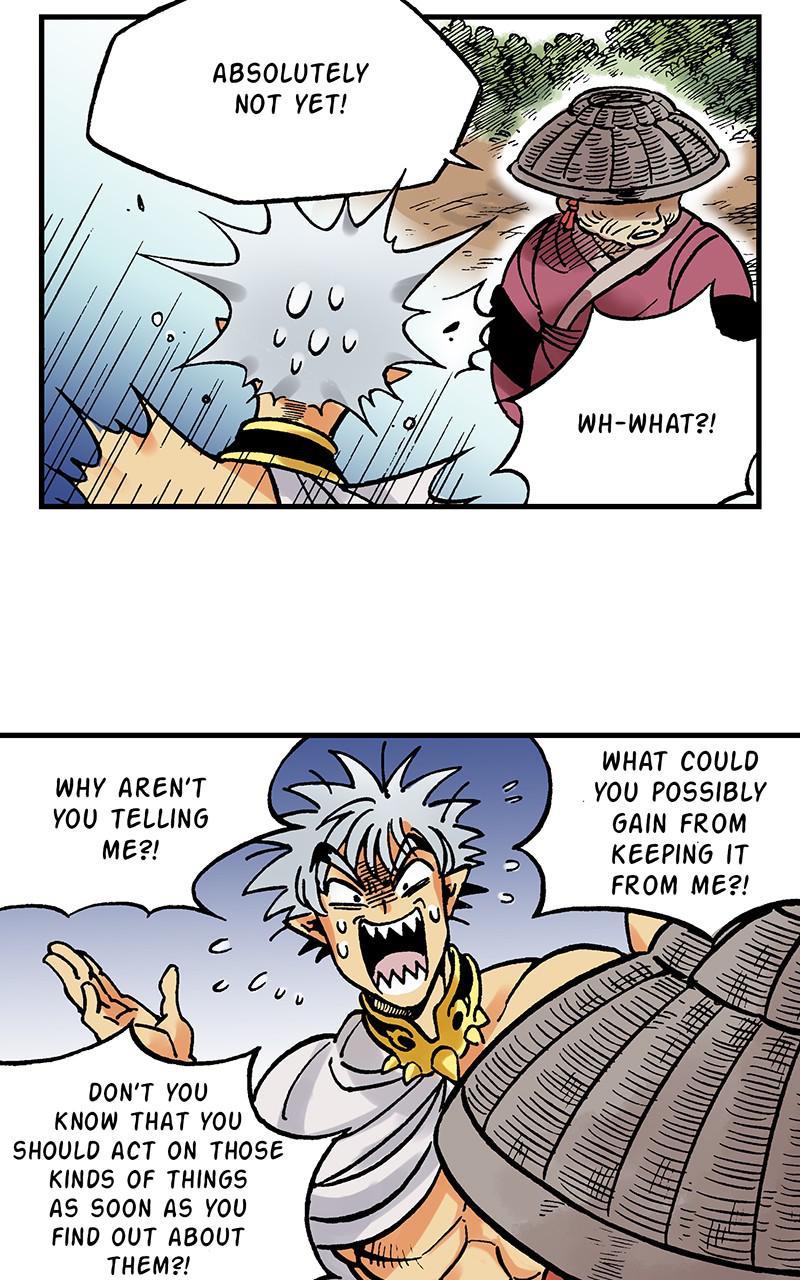 King of the East Chapter 14 - page 10