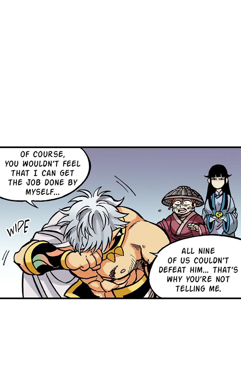 King of the East Chapter 14 - page 21