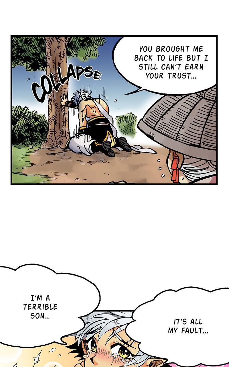 King of the East Chapter 14 - page 22