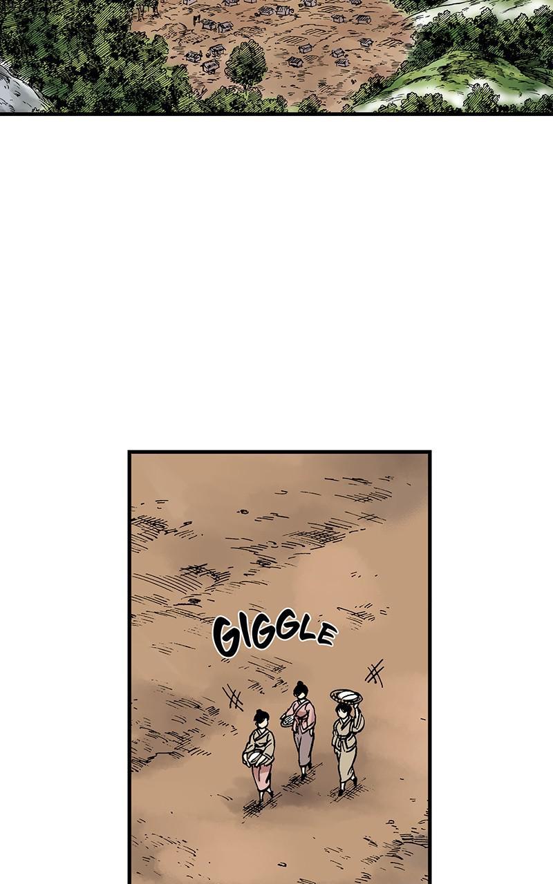 King of the East Chapter 14 - page 30