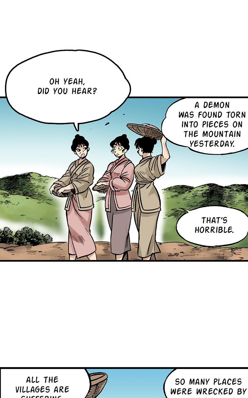 King of the East Chapter 14 - page 32