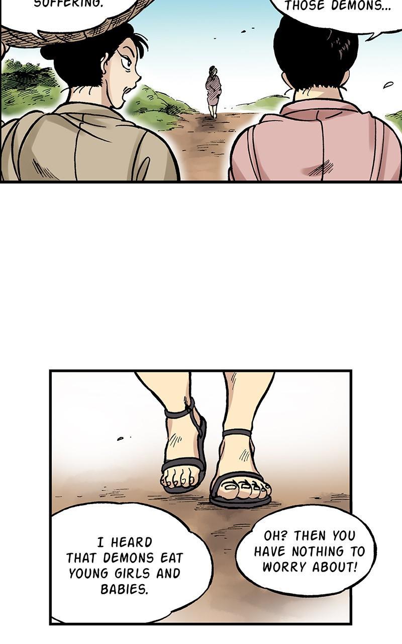 King of the East Chapter 14 - page 33