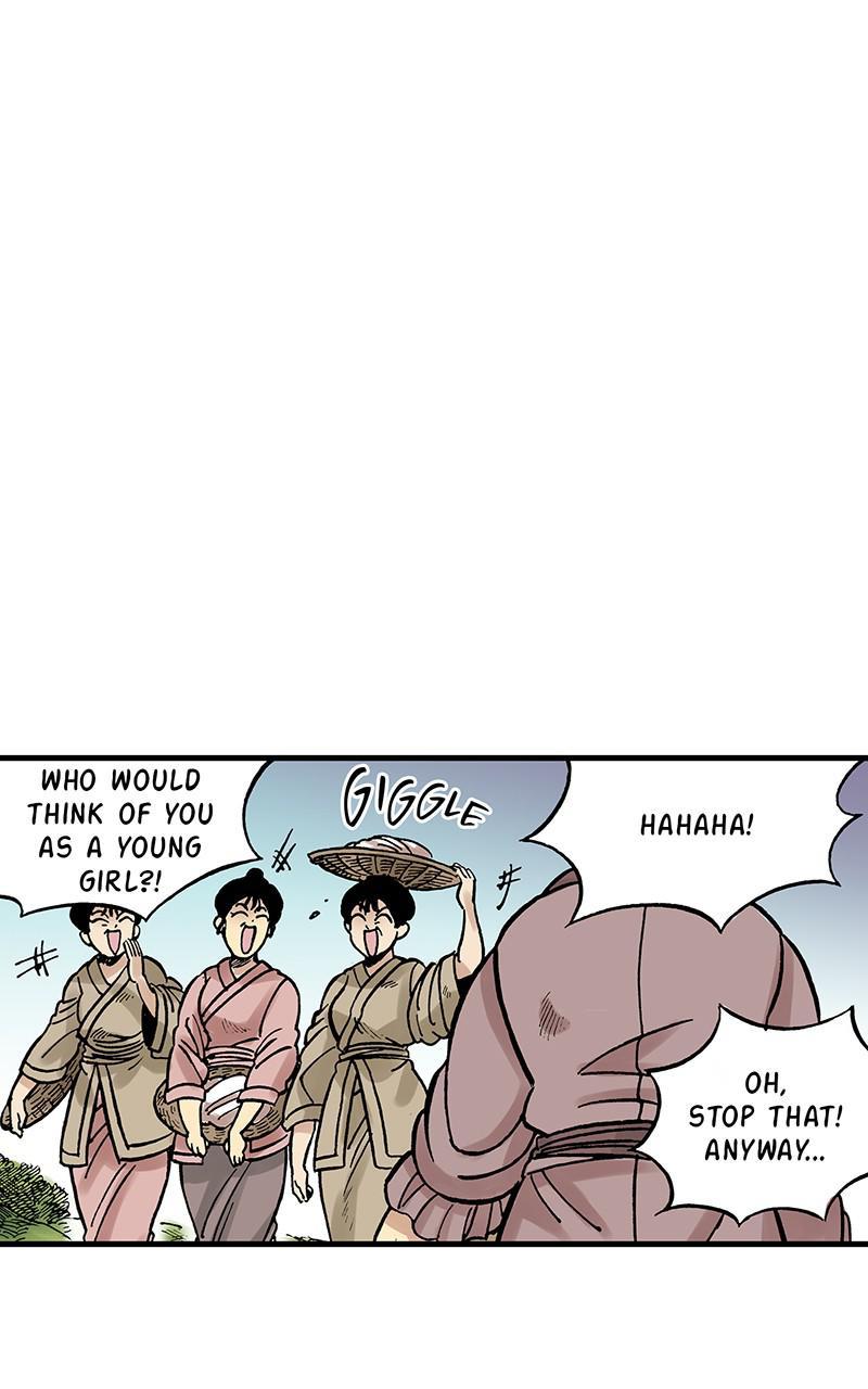 King of the East Chapter 14 - page 34