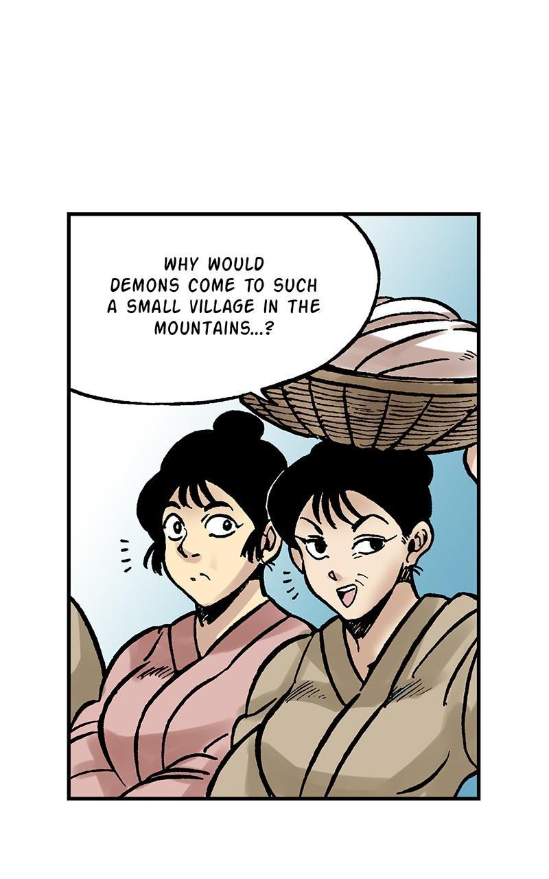 King of the East Chapter 14 - page 35