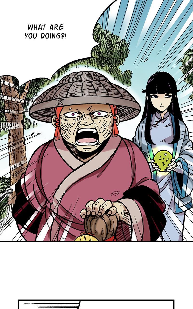 King of the East Chapter 14 - page 4