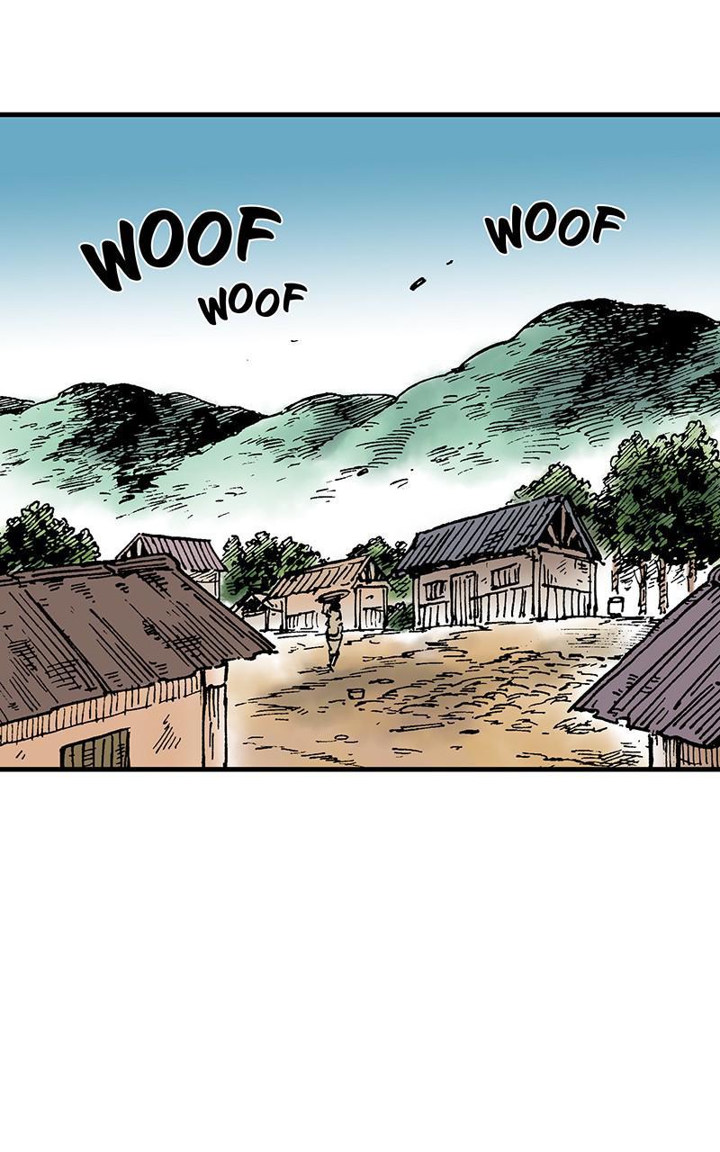 King of the East Chapter 14 - page 45