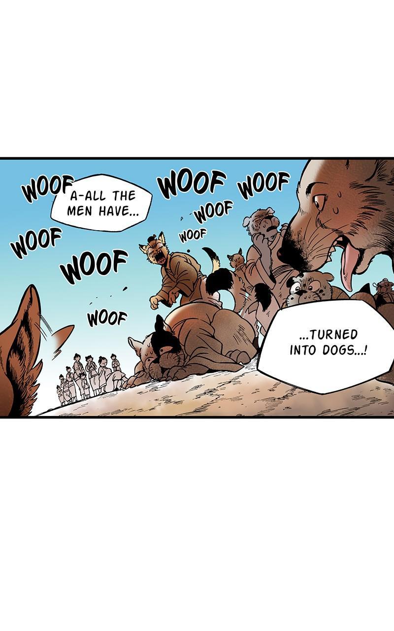 King of the East Chapter 14 - page 56