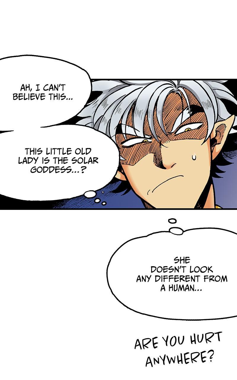 King of the East Chapter 14 - page 6