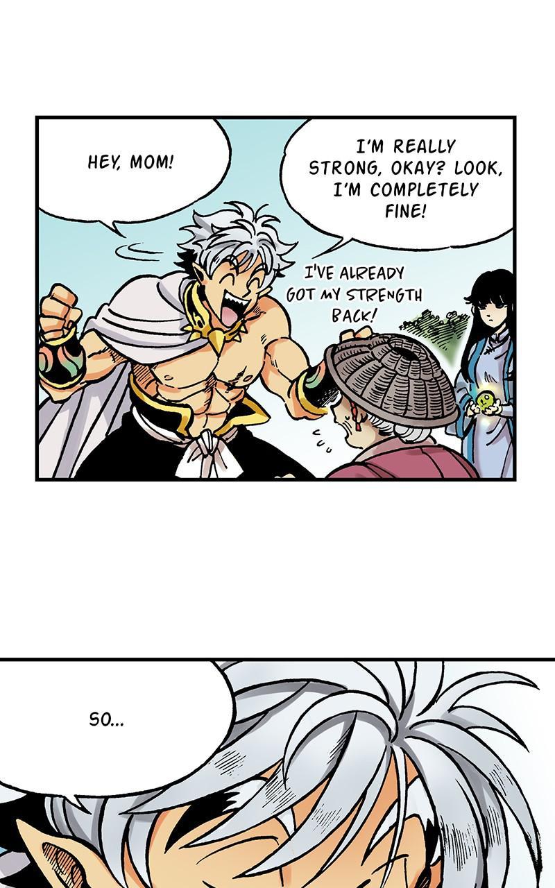 King of the East Chapter 14 - page 7