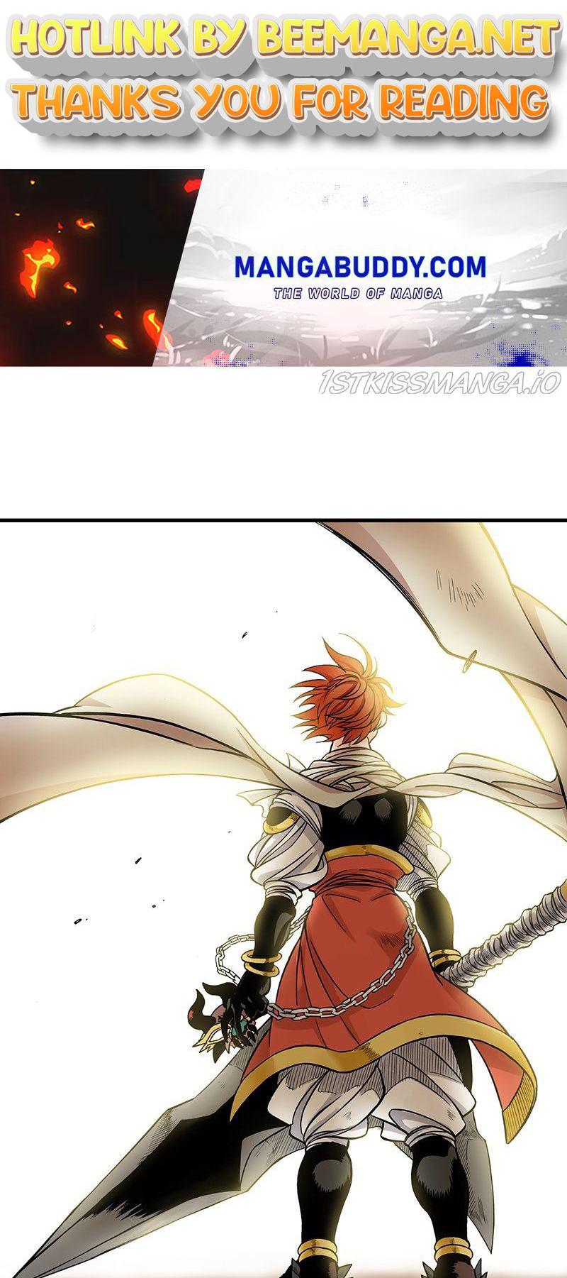 King of the East Chapter 13 - page 1