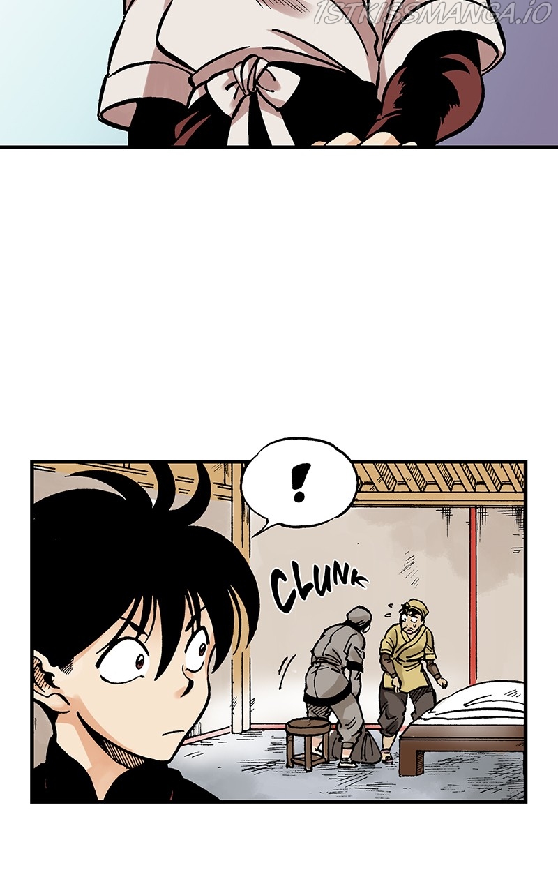 King of the East Chapter 13 - page 10