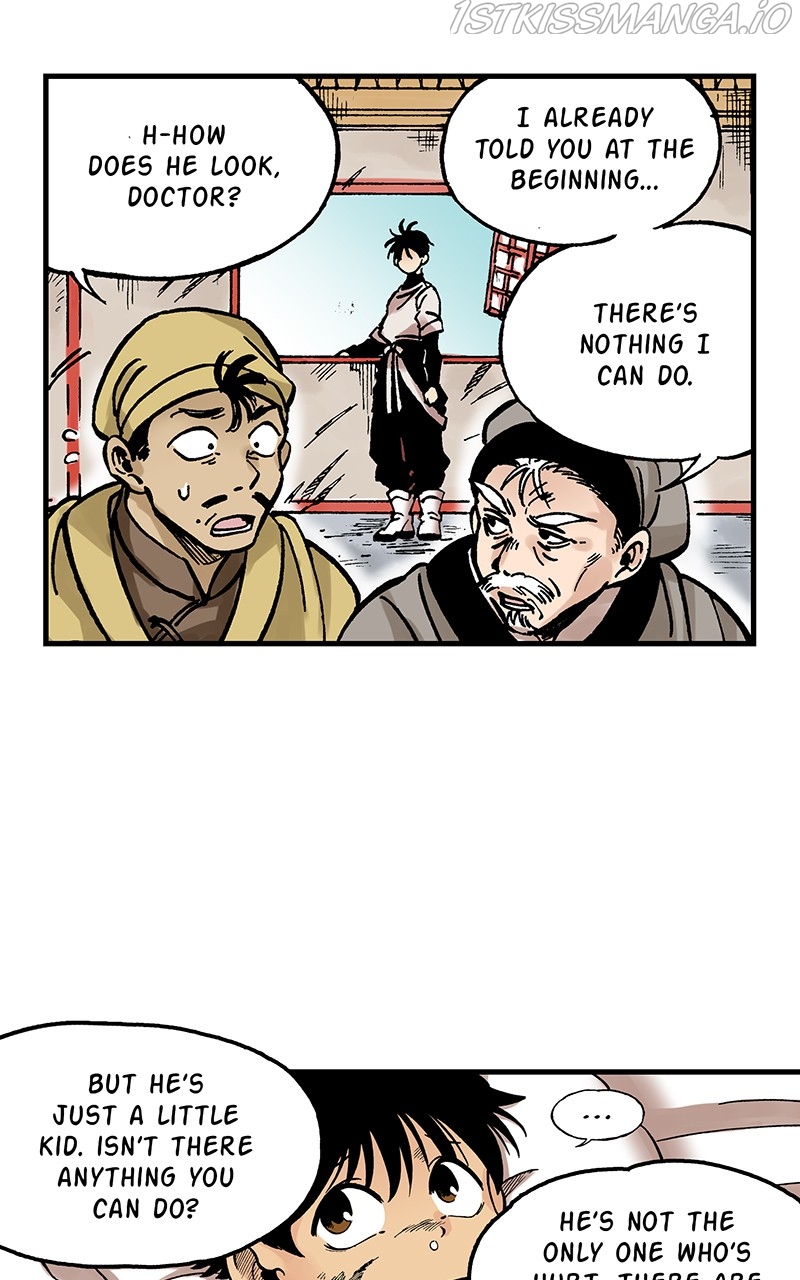King of the East Chapter 13 - page 11
