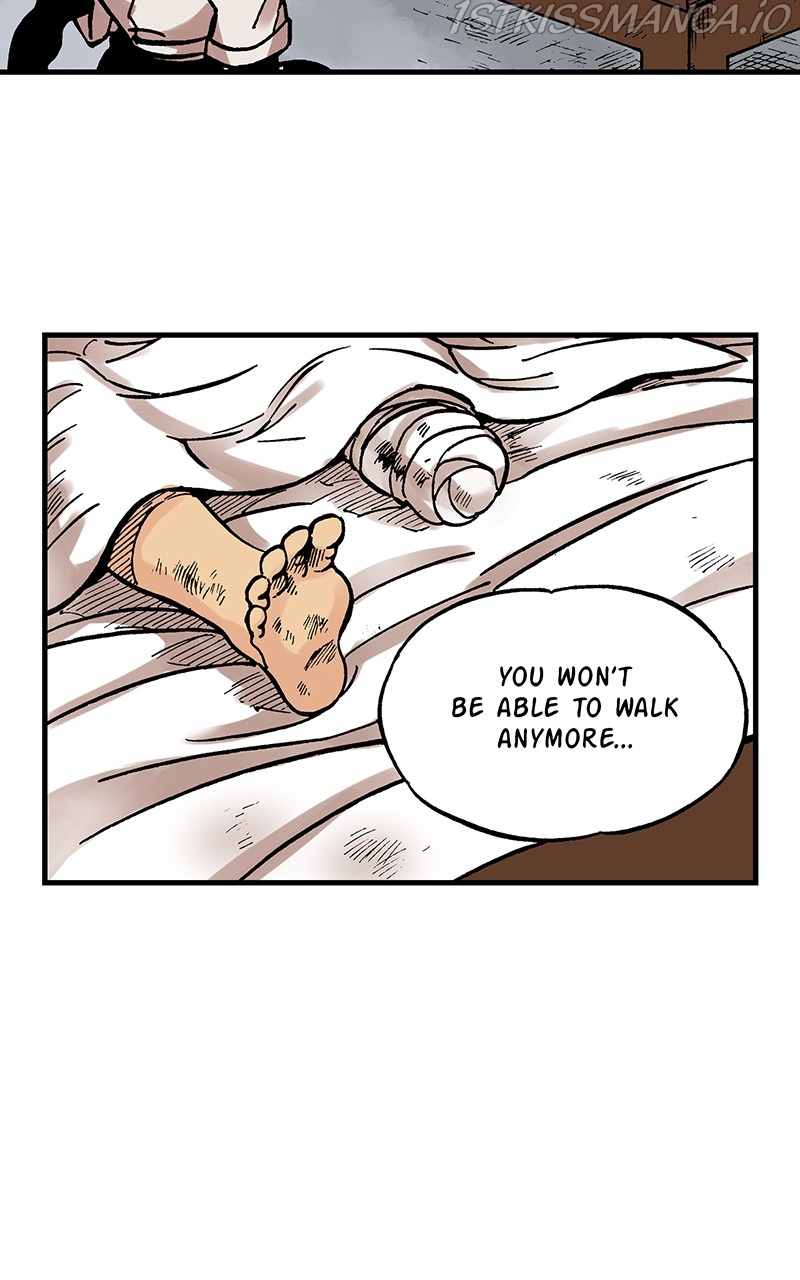 King of the East Chapter 13 - page 17