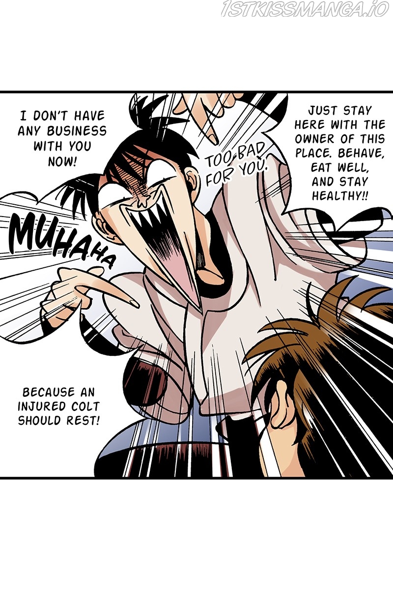 King of the East Chapter 13 - page 19