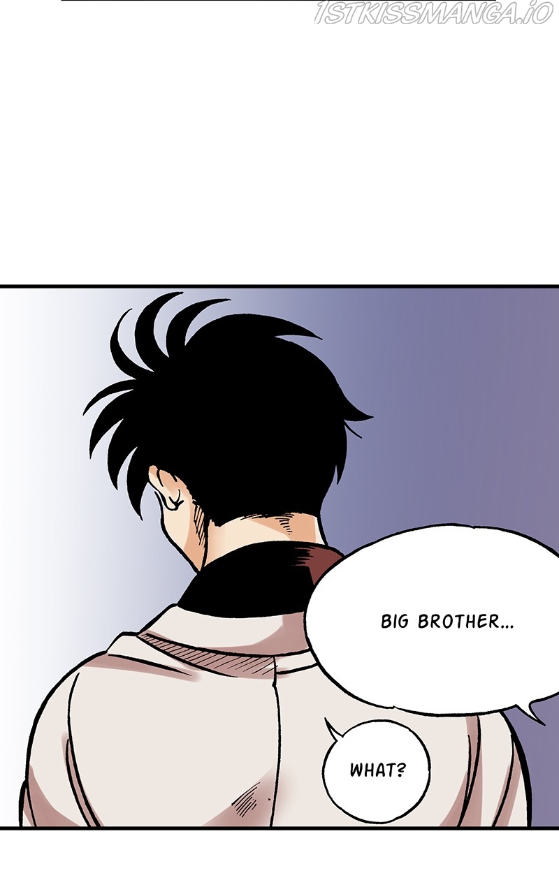 King of the East Chapter 13 - page 21