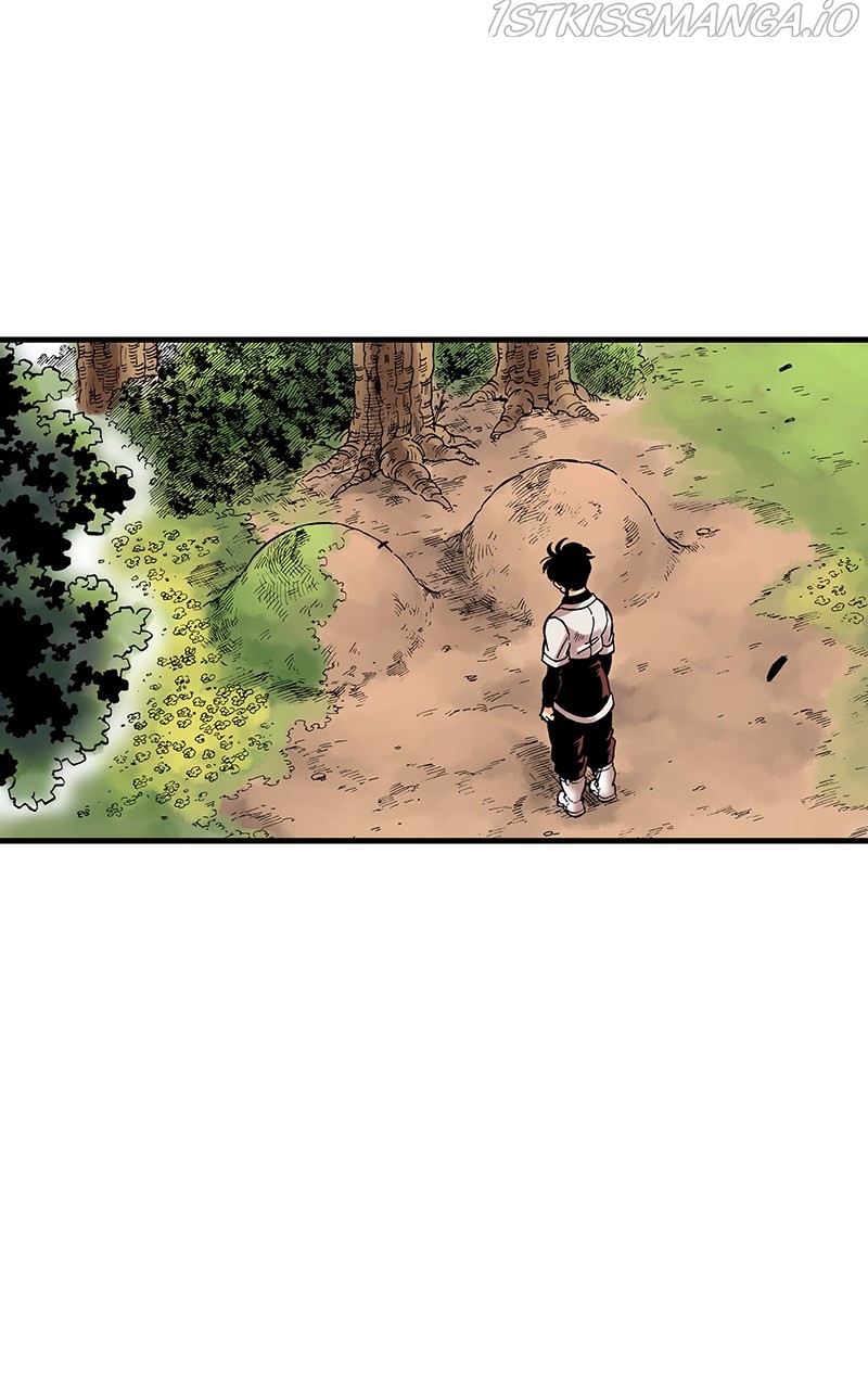 King of the East Chapter 13 - page 28