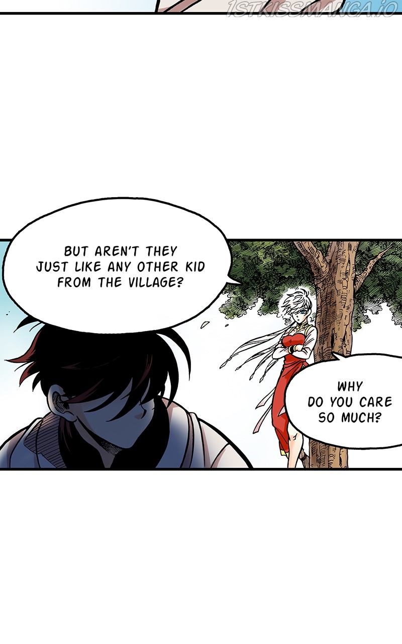 King of the East Chapter 13 - page 30