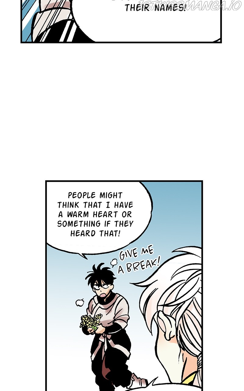 King of the East Chapter 13 - page 32