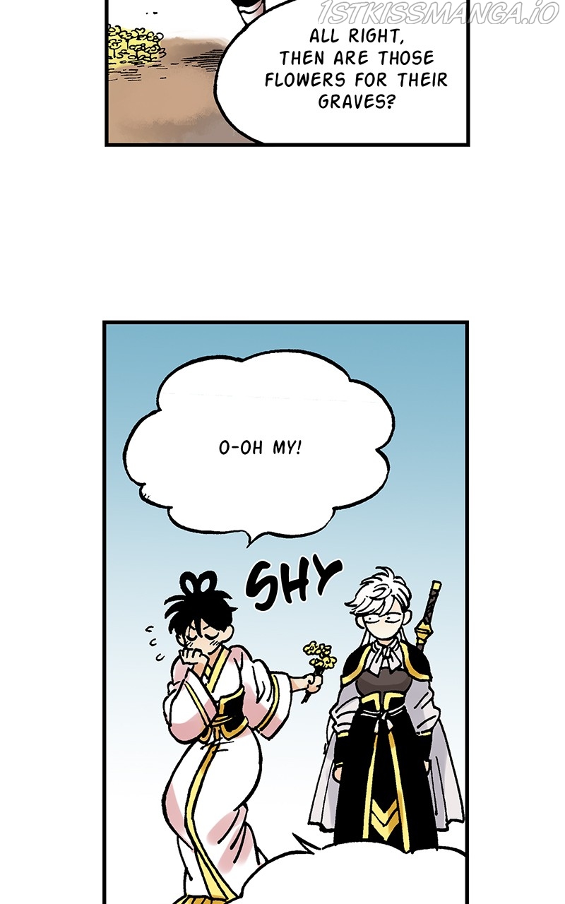 King of the East Chapter 13 - page 33