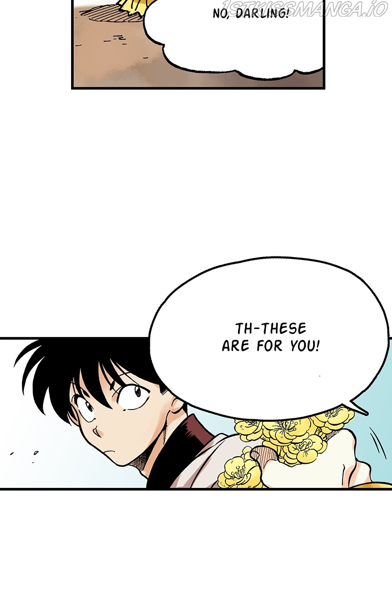 King of the East Chapter 13 - page 34