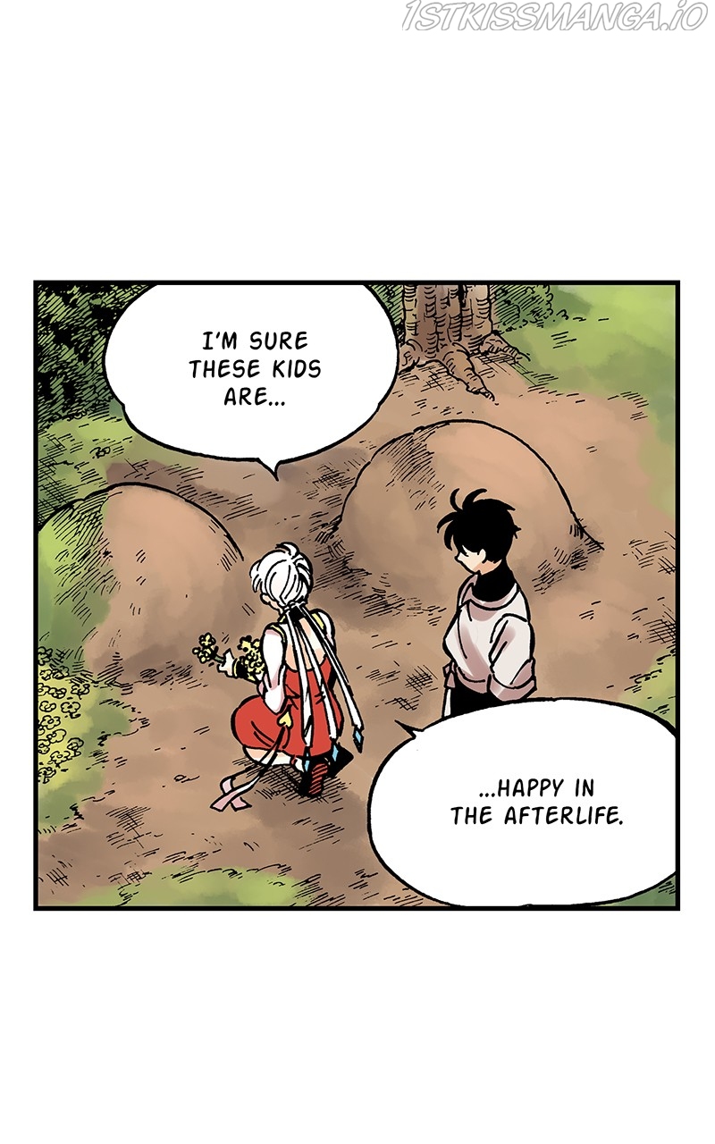 King of the East Chapter 13 - page 35