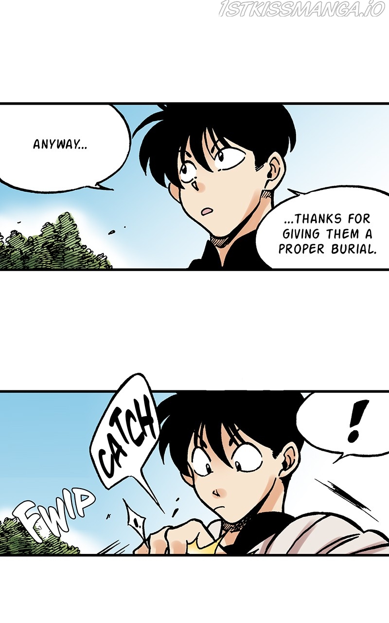 King of the East Chapter 13 - page 36
