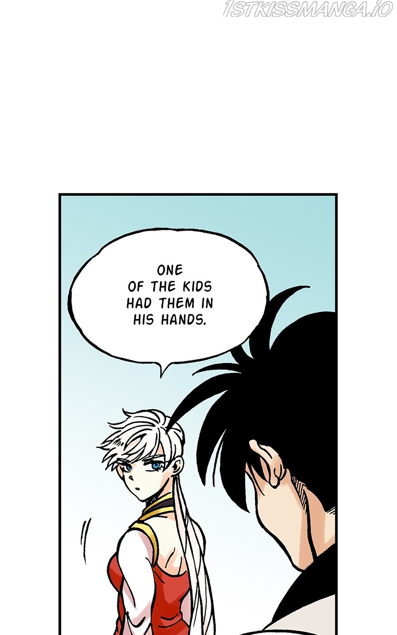 King of the East Chapter 13 - page 38