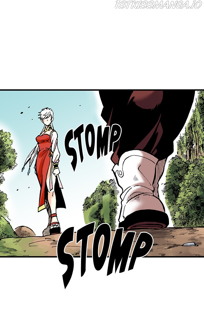King of the East Chapter 13 - page 41