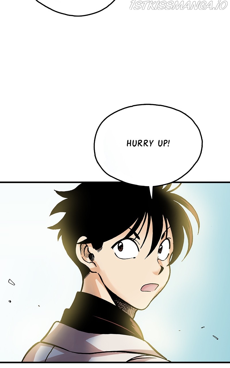 King of the East Chapter 13 - page 43