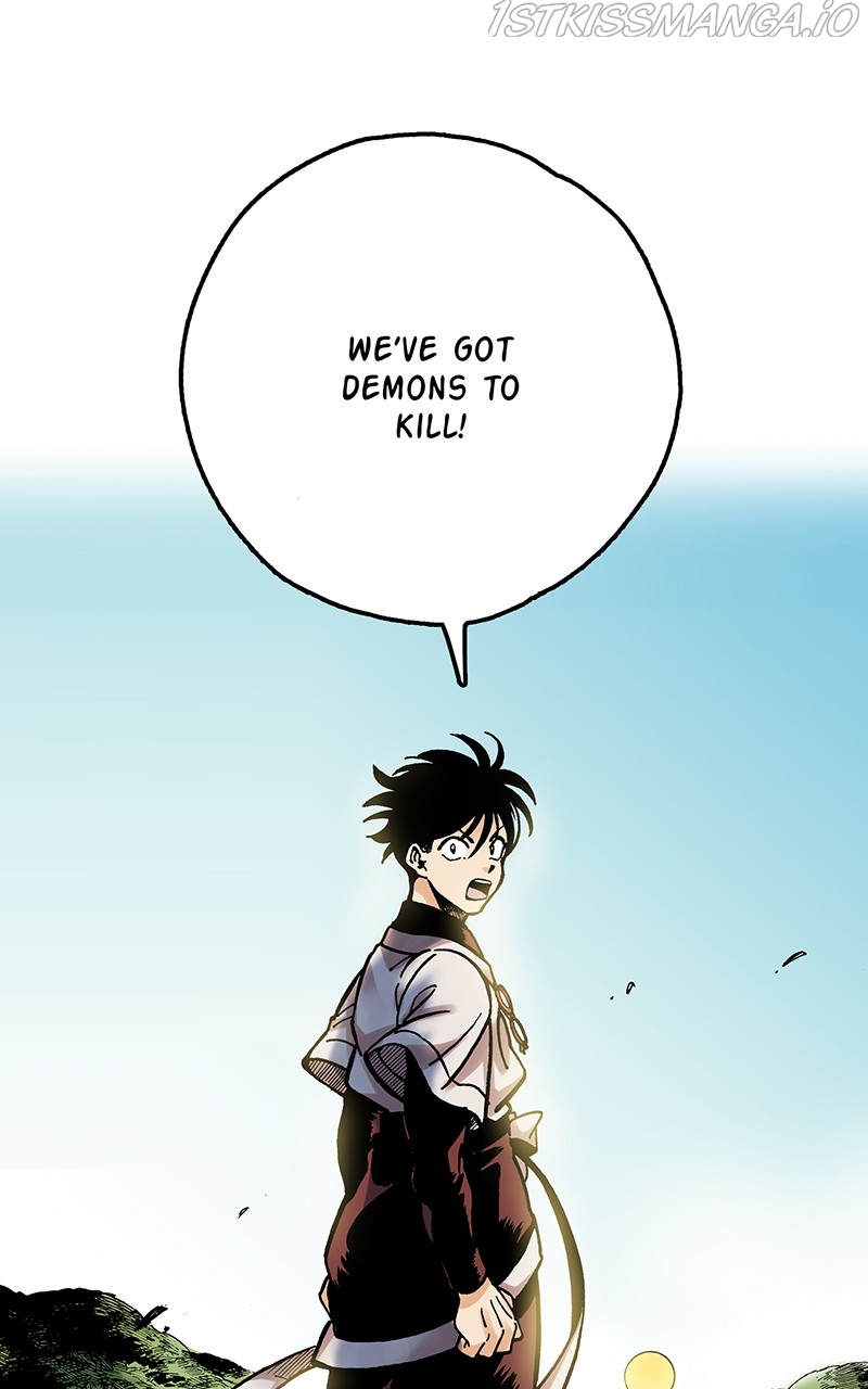 King of the East Chapter 13 - page 45