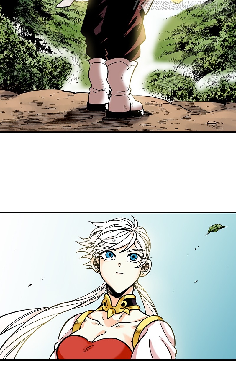 King of the East Chapter 13 - page 46